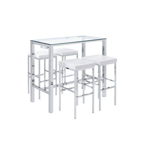 Target bar discount table and stools