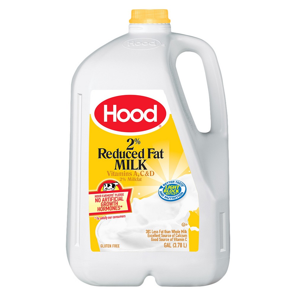 2% REDUCED FAT MILK