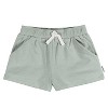 Gerber Baby & Toddler Girls' Knit Shorts, 3-Pack - 4 of 4