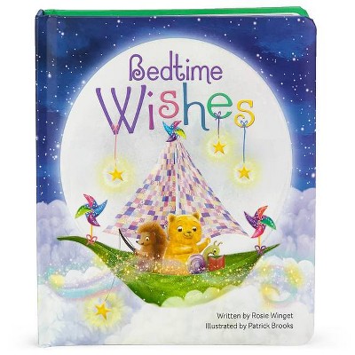 Bedtime Wishes - (Love You Always) by  Rose Bunting (Board Book)