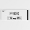 3x8" Carbonless Sales Receipt Books, Pack of 50 (72 Packs) - 4 of 4