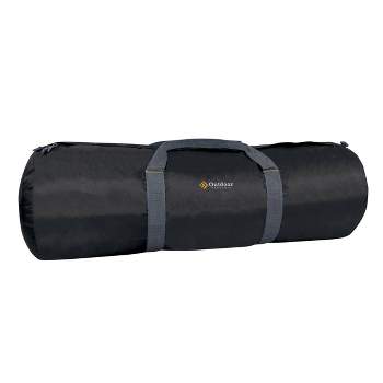 Outdoor Products 14" Deluxe Duffel Bag XL - Black