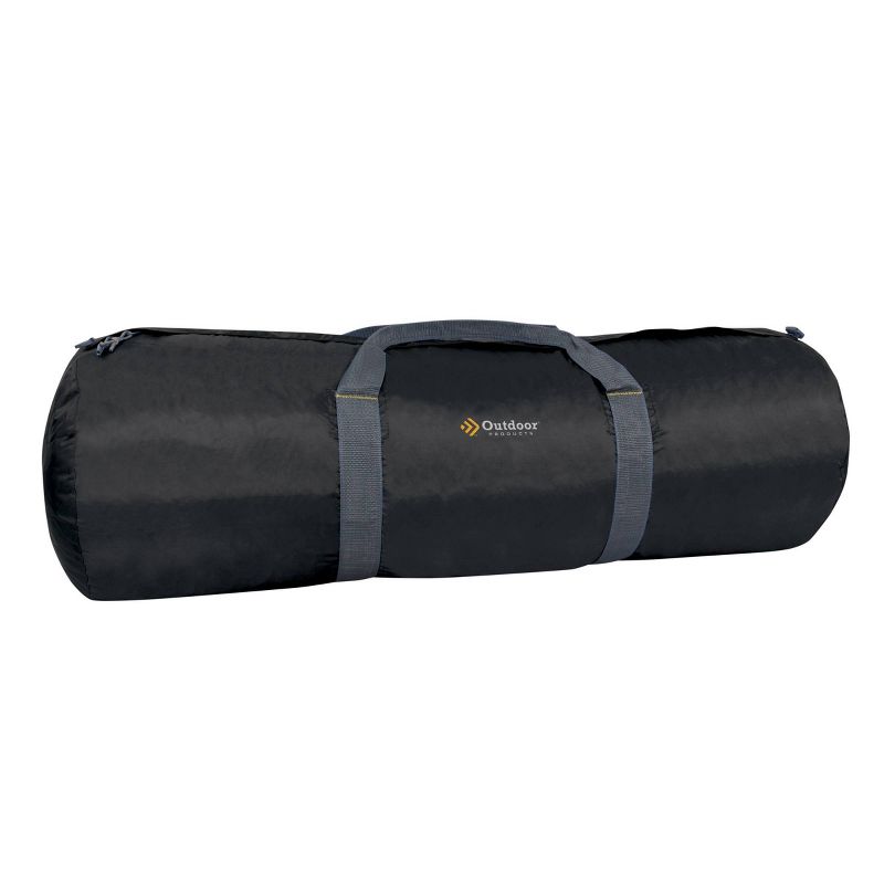 Outdoor Products 14&#34; Deluxe Duffel Bag XL - Black, 1 of 6