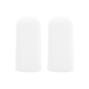 Unique Bargains Flexible Toe Covers 2 Pcs - 1 of 4