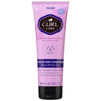 Hask Curl Care Intensive Deep Conditioner - 6.7 fl oz