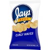 Jays Potato Chips Curly Waves - 10oz - 4 of 4