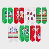 Women's Bluey 7 Days of Cozy Crew Socks Gift Box - Assorted Color 4-10 - 2 of 4