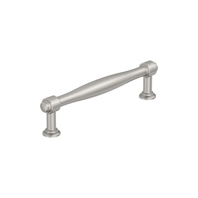 satin nickel