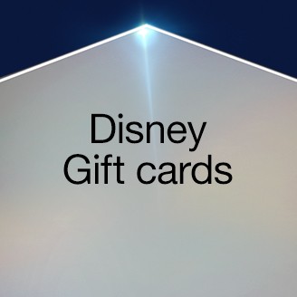 Disney Gift Cards
