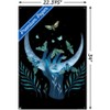 Trends International Episodic Drawing - Moth Hand Unframed Wall Poster Prints - 3 of 4