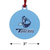 University of San Diego Toreros Aluminum Holiday Christmas Tree Ornament - 3 of 4