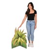 Beistle 3-D Tropical Grass Prop, 30" x 30", (1/Box) Multicolored - 2 of 4