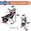 FENCY Arcade Basketball Game with Steel Frame and Polycarbonate - 2 of 4