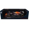 Red Bull Racing RB19 #1 "Oracle" Winner F1"Japanese GP" (2023) with Driver Limited Edition 1/18 Diecast Model Car by Minichamps - 3 of 3
