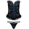 Adore Me Women's Auburn Corset - 4 of 4