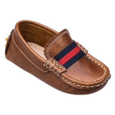 Elephantito Toddler Club Loafer - Natural, 4 : Target