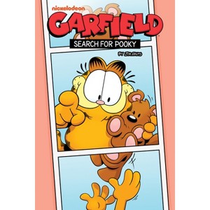Garfield: Search for Pooky - by  Scott Nickel & Mark Evanier & Erin Hunting (Paperback) - 1 of 1