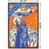 Trends International Star Wars: Saga - Troopers Framed Wall Poster Prints - 3 of 4