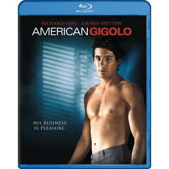 American Gigolo (Blu-ray)(1980)