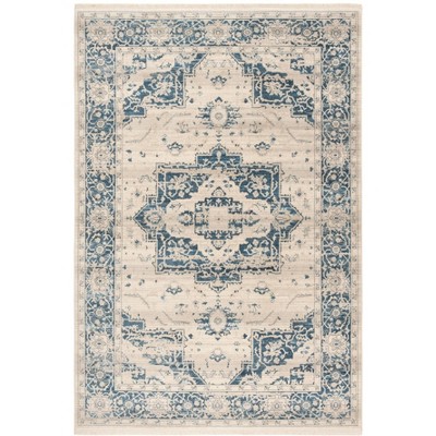 Vintage Persian VTP447 Power Loomed Indoor Rugs - Safavieh