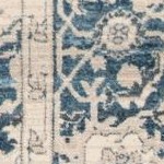 ivory/blue