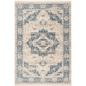 Vintage Persian VTP447 Power Loomed Indoor Rugs - Safavieh - 1 of 4