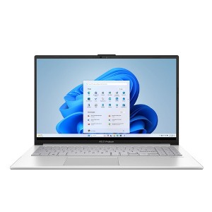 Refurbished: ASUS Vivobook Go 15.6” FHD IPS Laptop Intel Core i3-N305 8GB 128GB W11H - Manufacturer Refurbished - 1 of 4