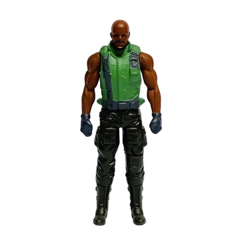 Hasbro GI Joe 2.5 Inch Vinyl Figure | Roadblock - image 1 of 4