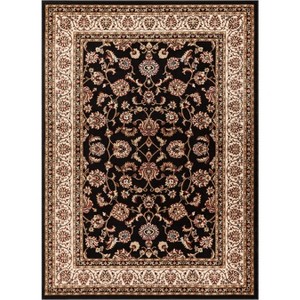 Noble Sarouk Persian Floral Oriental Formal Traditional Area Rug - 1 of 4