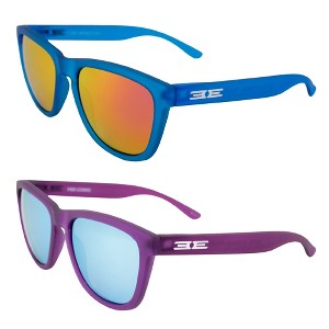 2 Pairs of Epoch Eyewear Vibe Sunglasses with Lenses - 1 of 4