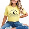 Simply Sage Market Women's Cottontail Candy Company Short Sleeve Graphic Tee - 2 of 3