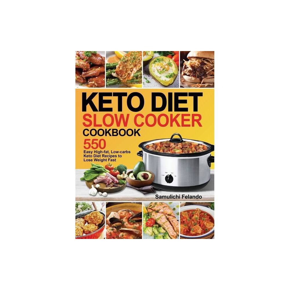 ISBN 9781953634207 Keto Diet Slow Cooker Cookbook by Samulichi
