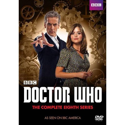 Doctor Who: The Complete Eighth Series (DVD)(2014)