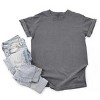 Womens Garment Dyed T-Shirt - 2 of 4
