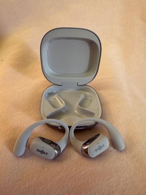 Shokz OpenFit 2+ Wireless Water Resistant T921-ST-GY-US Open Ear
