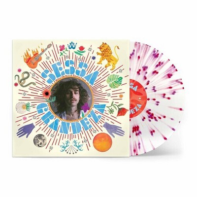 Sessa - Grandeza - Pink & Purple Splatter (Colored Vinyl Pink Purple)