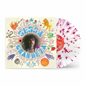 Sessa - Grandeza - Pink & Purple Splatter (Colored Vinyl Pink Purple) - 1 of 1