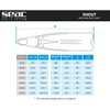 SEAC Shout Adult Long Fins for Scuba Diving, Freediving and Spearfishing - 3 of 3