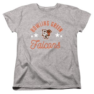 Women's Bowling Green State University Wildcats T-Shirt - 1 of 4