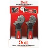 Do it Best Do it 6-1/4 In. Adjustable Wrench 300489 Pack of 6 - 4 of 4