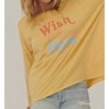 Women's Wish You Were Here Long Sleeve Graphic Tee - PROMESA - 2 of 4