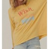 Women's Wish You Were Here Long Sleeve Graphic Tee - PROMESA - image 2 of 4