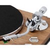 TEAC TN-400BT-X Belt-Drive Turntable with Bluetooth, Built-In Phono Amp, Anti-Skate, and Pre-Installed Audio-Technica MM Cartridge (Walnut) - 4 of 4