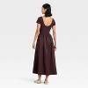 Women's Backless Knit Maxi Dress - A New Day™ - 2 of 3