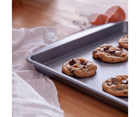 BakerEze Nonstick 10 Piece Baker's Basics Set