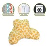 Majestic Home Goods,Reading Pillow Links Soft - 2 of 4