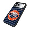 MLB Cooperstown West Teams Pinstripe Bump Cell Phone Case for Apple iPhone 17 Series - 2 of 4