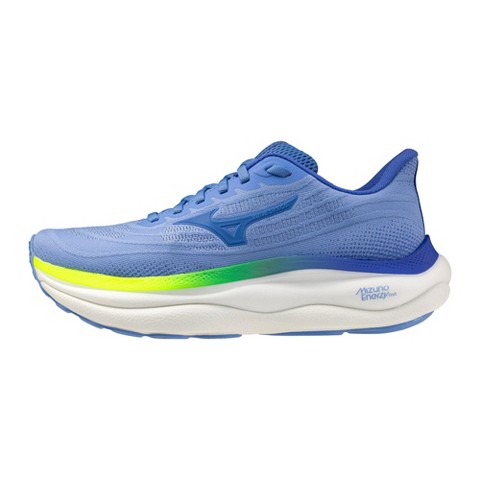 Обувь Mizuno Women's Wave Sky 9 Running Shoe, 6 1/2, Ultramarine-Sirius