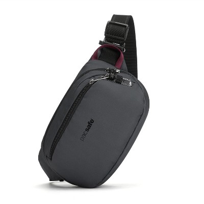 Pacsafe Vibe 100 Hip Pack (Slate) — фото 2