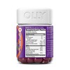 OLLY Immunity Sleep + Elderberry Gummy Supplement - 0.41lb/36ct - 4 of 4